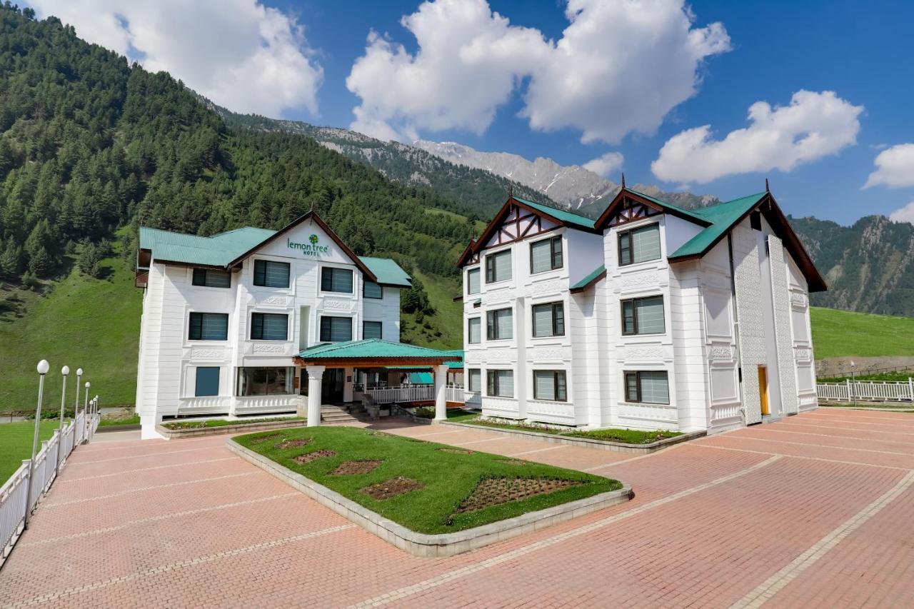 Lemon Tree Hotel, Sonamarg Exterior photo