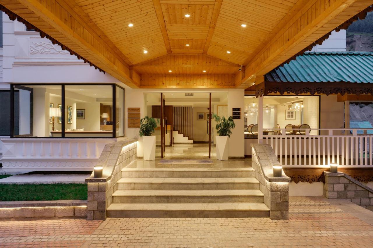 Lemon Tree Hotel, Sonamarg Exterior photo