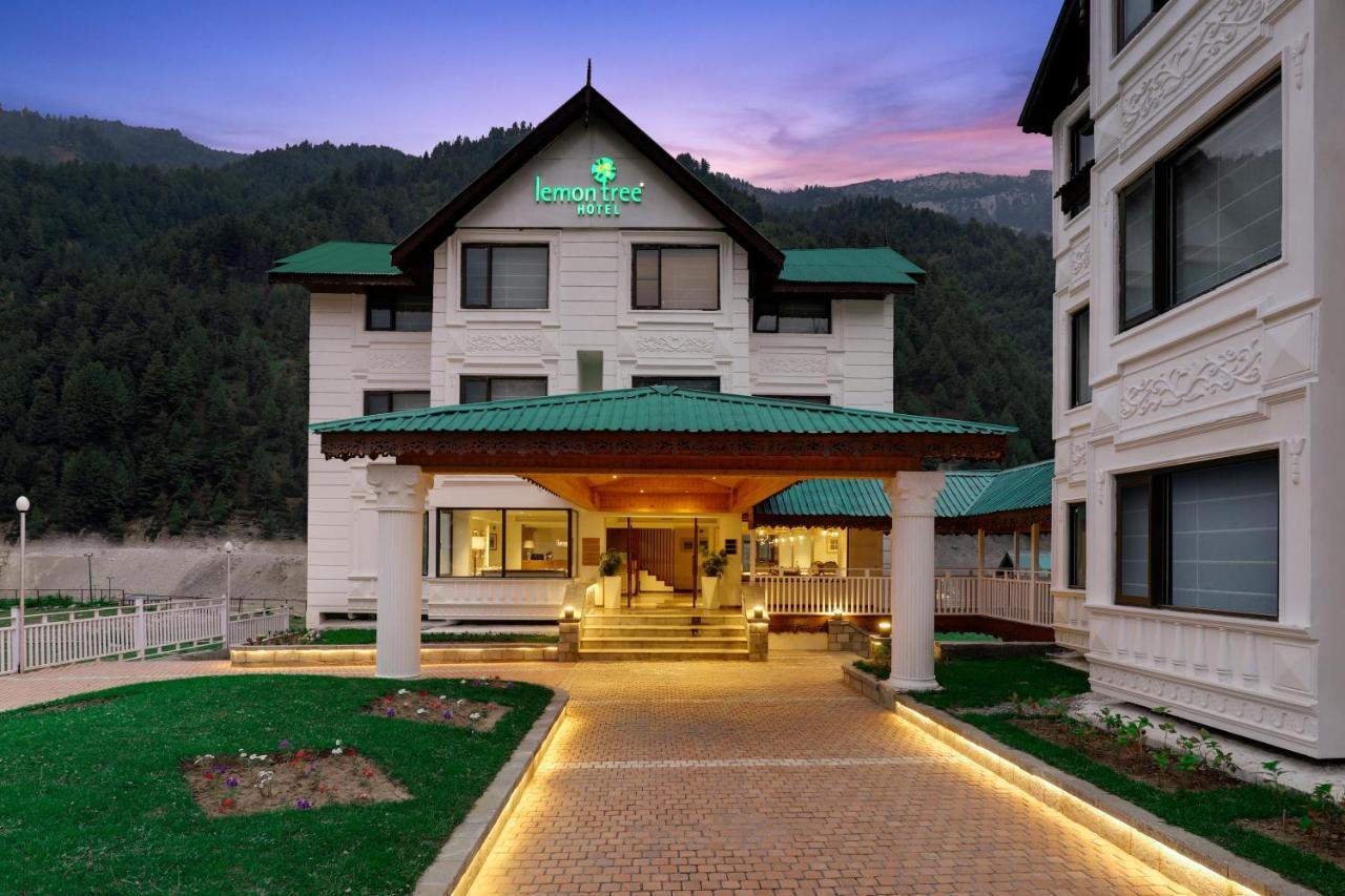 Lemon Tree Hotel, Sonamarg Exterior photo