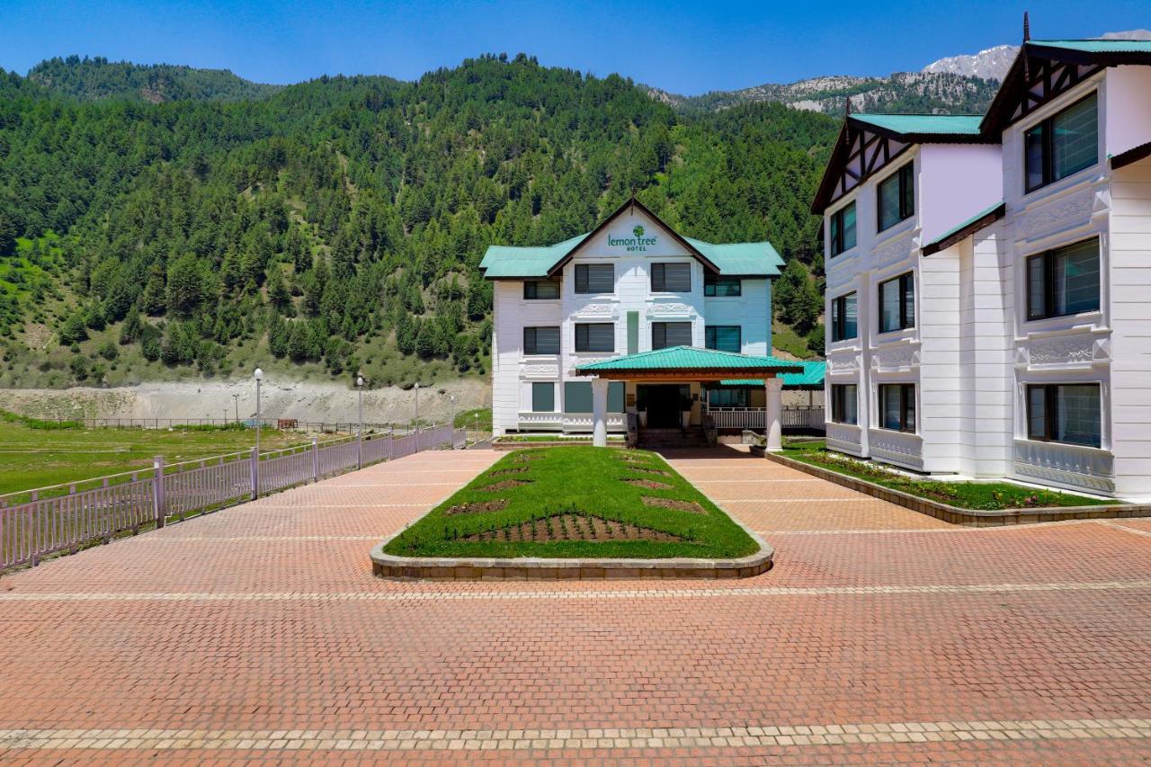 Lemon Tree Hotel, Sonamarg Exterior photo
