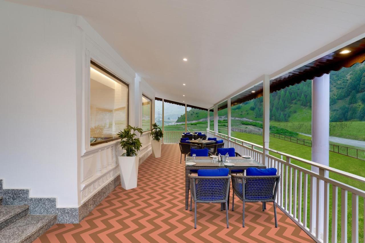 Lemon Tree Hotel, Sonamarg Exterior photo